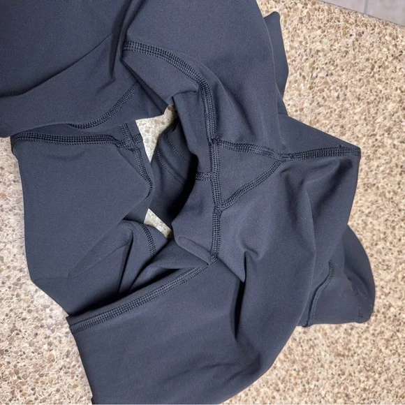 Vuori Charcoal Gray Leggings - Picture 14 of 15